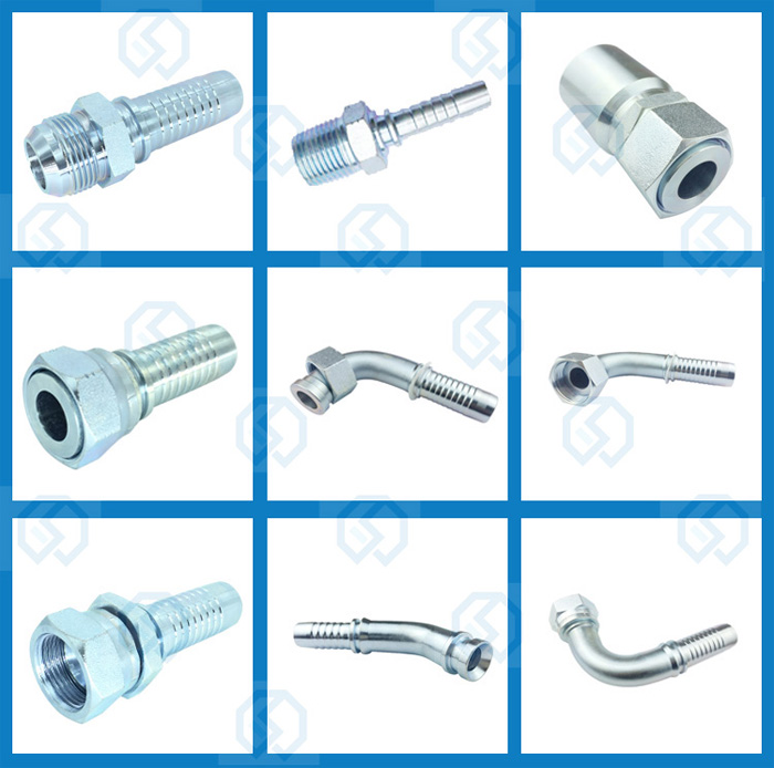 American hydraulic hose fittings