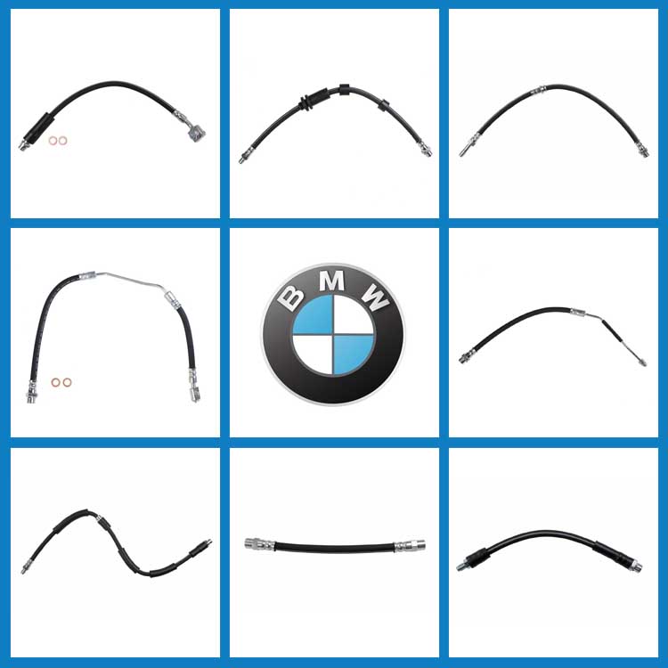 BMW Brake Hose OEM