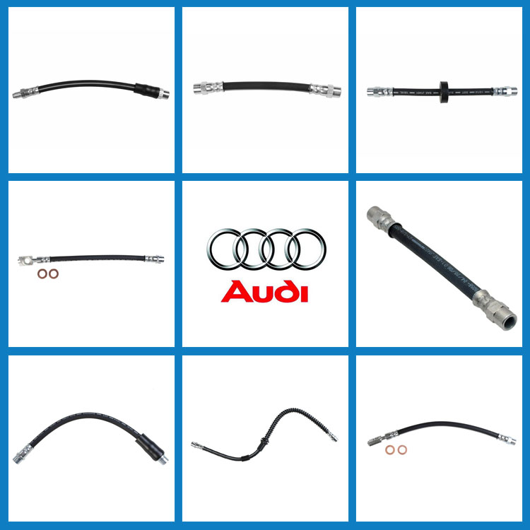 Audi Brake Hose OEM