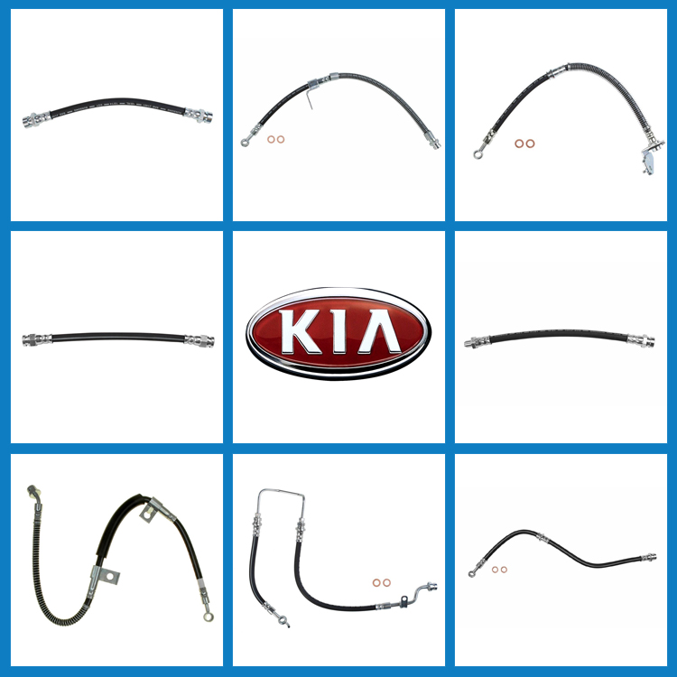 Kia Brake Hose OEM Number