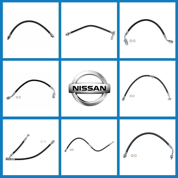 Niaasan Brake Hose OEM Number