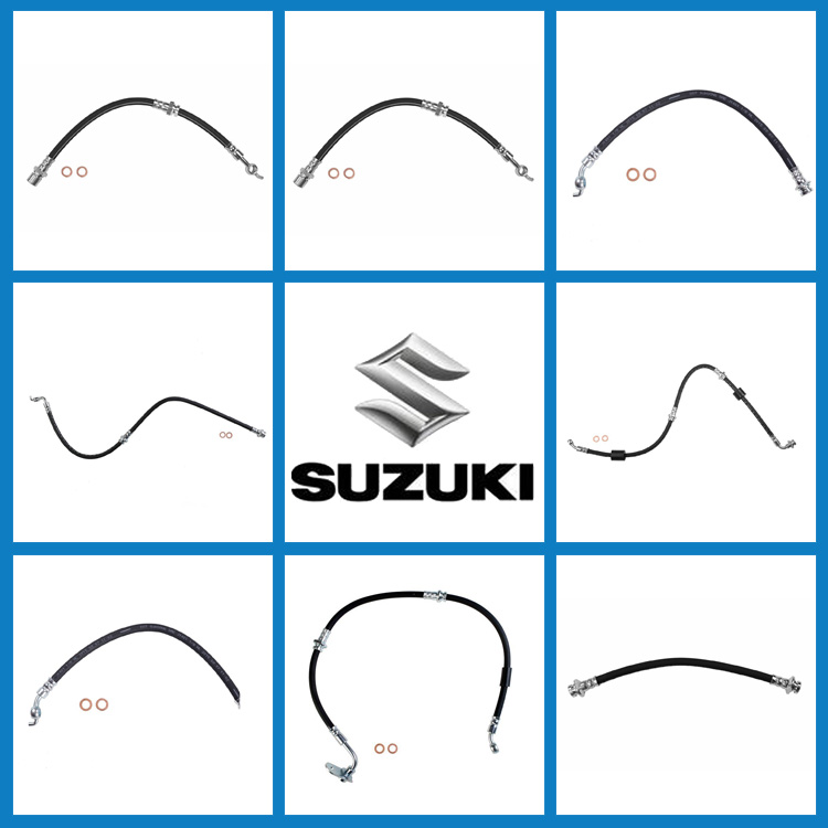 Suzuki Brake Hose OEM