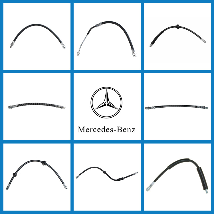 Mercedes-Benz Hydraulic Brake Hose 