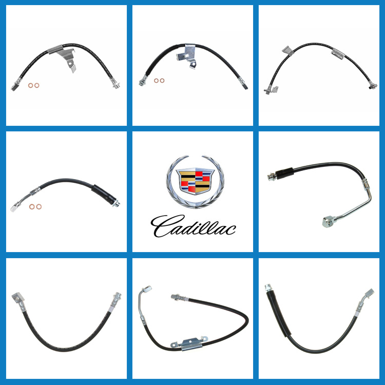 Cadillac Hydraulic Brake Hose