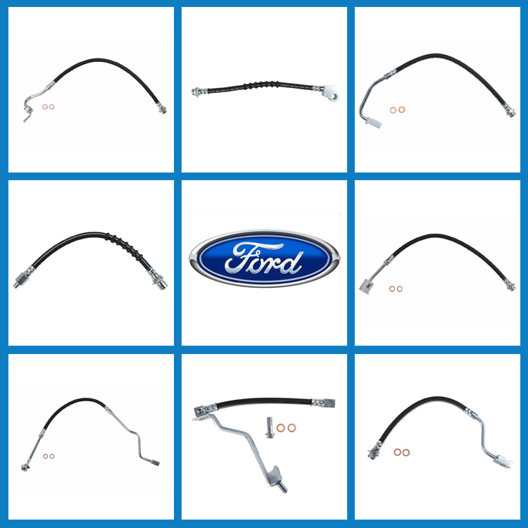 Ford Hydraulic Brake Hose 