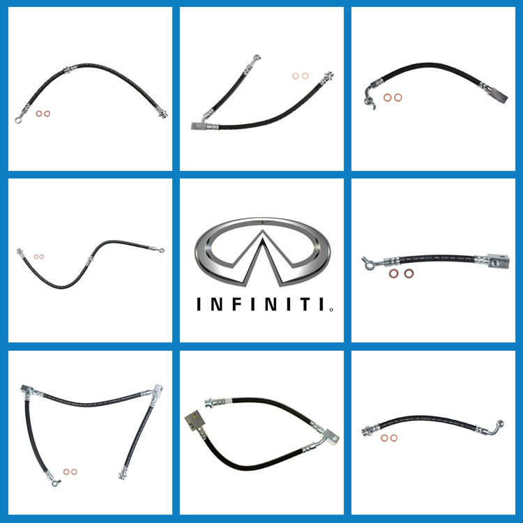 Infiniti Hydraulic Brake Hose