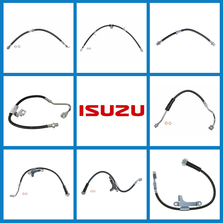 Isuzu Hydraulic Brake Hose 