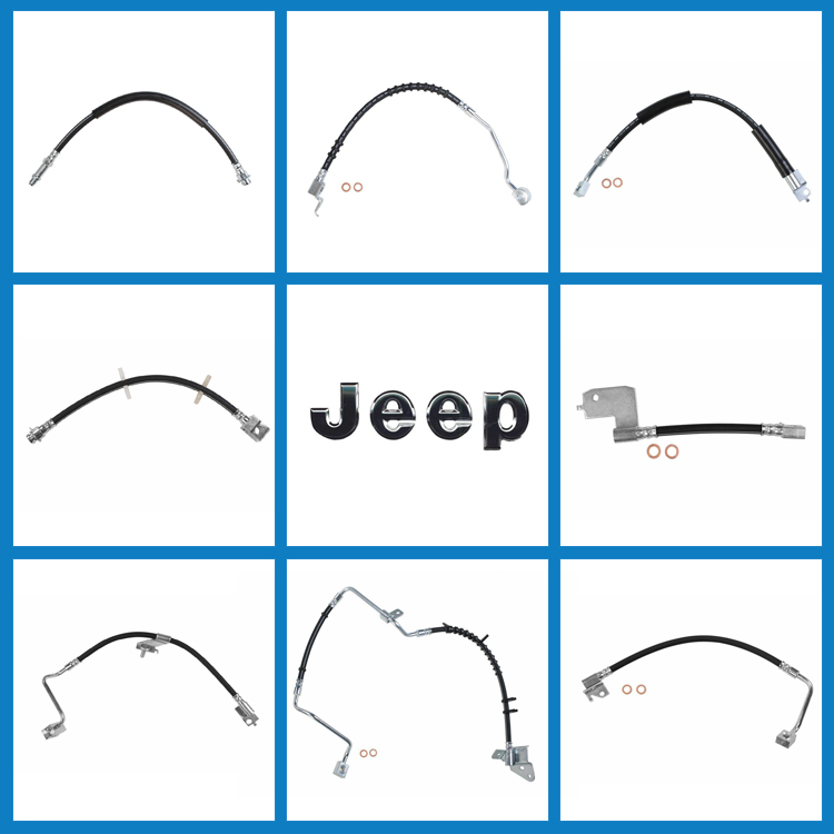 Jeep Hydraulic Brake Hose