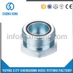 HYDRAULIC ORFS MALE FLAT PLUG