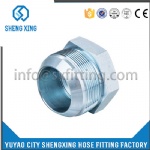 HYDRAULIC JIC MALE PLUG