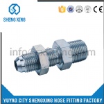 HYDRAULIC JIC MALE/NPTF MALE FITTING