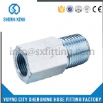 HYDRAULIC NPT MALE/NPT FEMALE ADAPTER