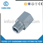 HYDRAULIC BSPT MALE/BSPT FEMALE FITTING