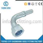 Jic Swivel Fittings