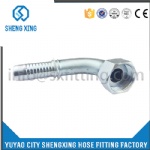 Hydraulic Hose Fitting