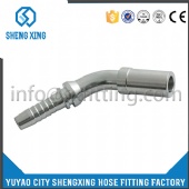 Weldable Hydraulic Fittings