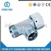 Voss Hydraulic Tube Fittings