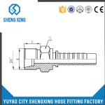 Hydraulic Metric Male24°Cone Seat H.T.10511