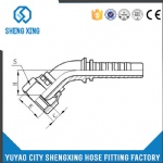 Hydraulic 45°Metric Female Multiseal 20141