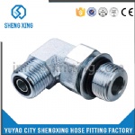 90°ORFS MALE/SAE O-RING BOSS Hydraulic Adapters